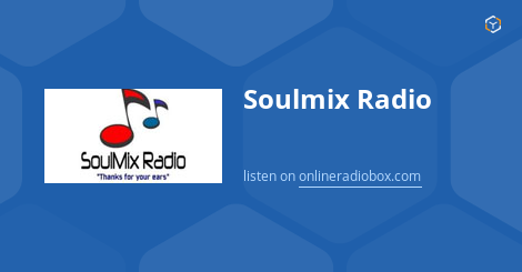 Soulmix Radio playlist