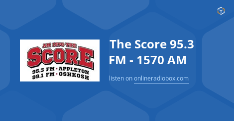 Tiki & Tierney, 95.3 The Score