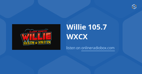 Willie 105.7 WXCX Listen Live - Siren, United States | Online