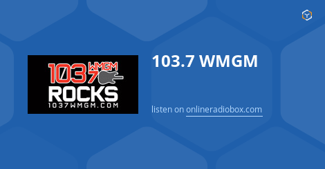 103.7 WMGM ROCKS (@1037wmgm) • Instagram photos and videos