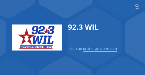 92.3 WIL  St. Louis MO