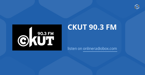 CKUT 25 en 90.3 MHz FM, Canadá Online Radio Box