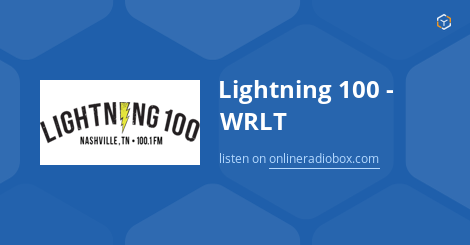 Lightning 100's Now Playing History