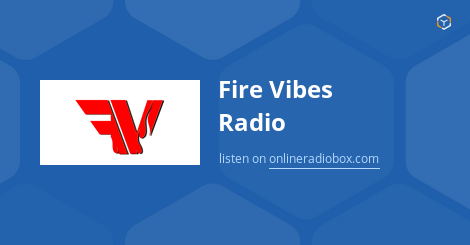 DJ Dee - Fire Vibes Radio | Online Radio Box
