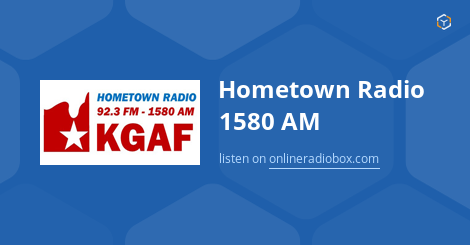 Hometown Radio 1580 AM Listen Live - Gainesville, United States ...