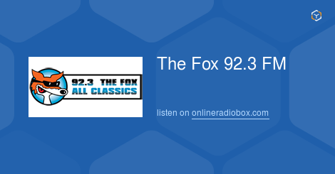 The 2024 fox 92.3