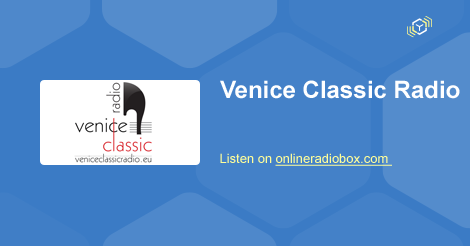 Classic Radio Ascolta la diretta Venezia | Online Radio Box