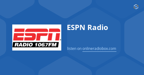 ESPN Radio Radio – Listen Live & Stream Online