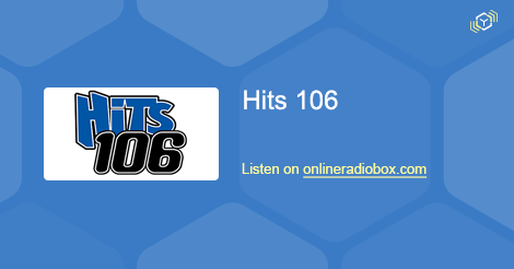 Hits 106 Listen Live - 106.1 MHz FM, Flagstaff, United States | Online ...