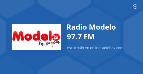 Modelo 97.7 MHz FM