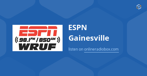 NFL Minicamps Start Up - ESPN 98.1 FM - 850 AM WRUF