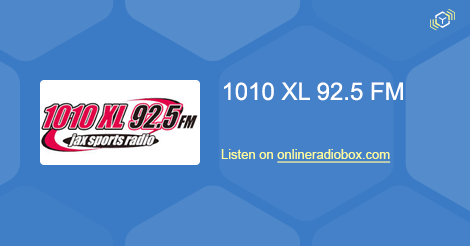 Jacksonville Sports Radio - 1010XL & 92.5FM