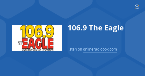 Listen on Alexa - 106.9 The Eagle