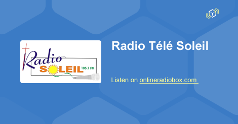 Radio Soleil Live - 105.7 MHz FM, Port-au-Prince, Haiti | Online Radio Box