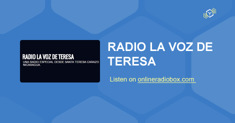 Senarai main RADIO LA VOZ DE TERESA