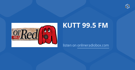 KUTT 99.5 FM Listen Live Fairbury United States Online Radio Box