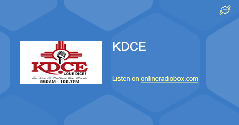 KDCE - Que dice 950 AM Radio – Listen Live & Stream Online