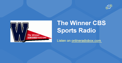 CBS Sports Radio 1240 AM - Listen Live