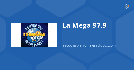 Lesionarse Correa Palpitar La Mega 97.9 Listen Live - WSKQ, New York, United States | Online Radio Box