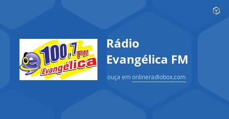 100e7 FM - A Rádio do Seu Coração