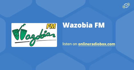 Wazobia FM Lagos Nigeria radio stream - listen online for free at