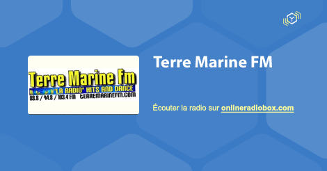 Écouter Terre Marine FM en direct et gratuit