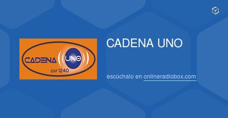 Distinción sitio danés CADENA UNO en Vivo - 1240 kHz AM, Manzanares, Argentina | Online Radio Box