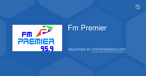 Fm Premier en Vivo 95.9 MHz FM La Leonesa Argentina Online