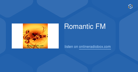 Romantic FM live London United Kingdom Online Radio Box
