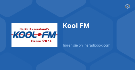 Kool FM Listen Live - 98.3 MHz FM, Innisfail, Australia | Online Radio Box