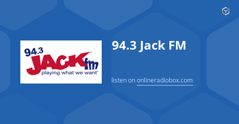 94.3 jack fm new arrivals