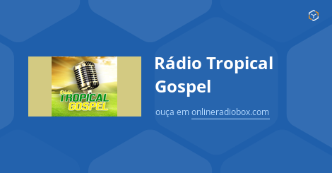 Rádio Web TK Gospel