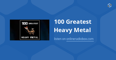 RADIO HEAVY METAL Radio – Listen Live & Stream Online