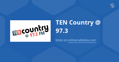 TEN Country @ 97.3 Listen Live - Carson City, United States | Online ...