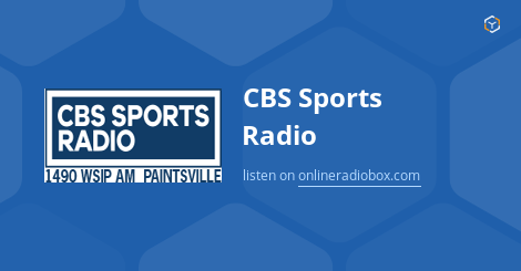 CBS Sports Radio application