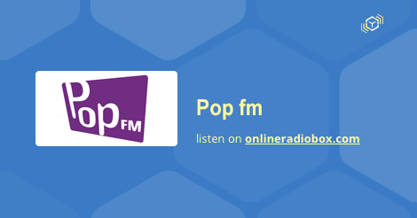 omfatte damp jogger Pop FM Live - 99.9-100 MHz FM, Skovlunde, Danmark | Online Radio Box