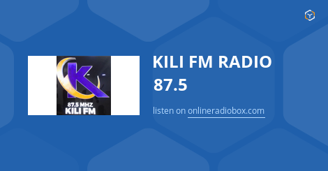 KILI FM RADIO 87.5 Listen Live - Moshi, Tanzania | Online Radio Box