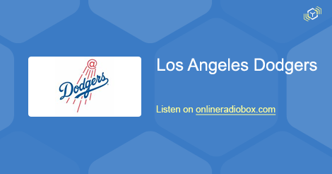 Los Angeles Dodgers Listen Live Los Angeles United States Online Los Angeles Dodgers Listen Live Los Angeles United States Online