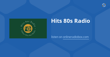 Nonstop Oldies - Hits 80s Radio | Online Radio Box