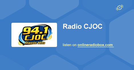 Cjoc Listen Live 94 1 Mhz Fm Lethbridge Canada Online Radio Box Cjoc Listen Live 94 1 Mhz Fm Lethbridge Canada Online Radio Box