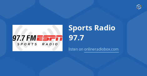 ESPN Sports Radio 97.7/1210 on the App Store