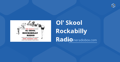 Ol' Skool Rockabilly Radio playlist