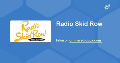 Radio Skid Row Listen Live 88.9 MHz FM Sydney Australia