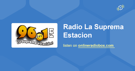 Mula Persona a cargo del juego deportivo cráneo La Suprema Estacion online - Señal en vivo - La 961, 96.1 MHz FM, Cuenca,  Ecuador | Online Radio Box