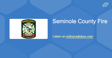 Seminole County Fire Listen Live - Sanford, United States | Online ...