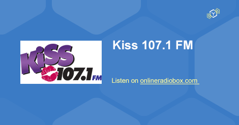 Kiss 107.1 FM Listen Live - Saginaw, United States | Online Radio Box