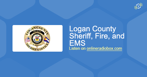 Logan County Sheriff, Fire, and EMS, Sheriff, Sterling Police, State ...