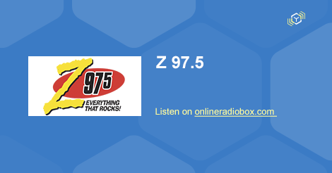 Z 97.5 Listen Live - Hopkinsville, United States | Online Radio Box