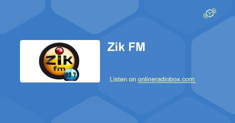 admiración Lingüística Decimal Zik FM en Vivo - 89.7 MHz FM, Dakar, Senegal | Online Radio Box