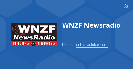 WNZF Newsradio Listen Live - 1550 kHz AM, Bunnell, United States ...